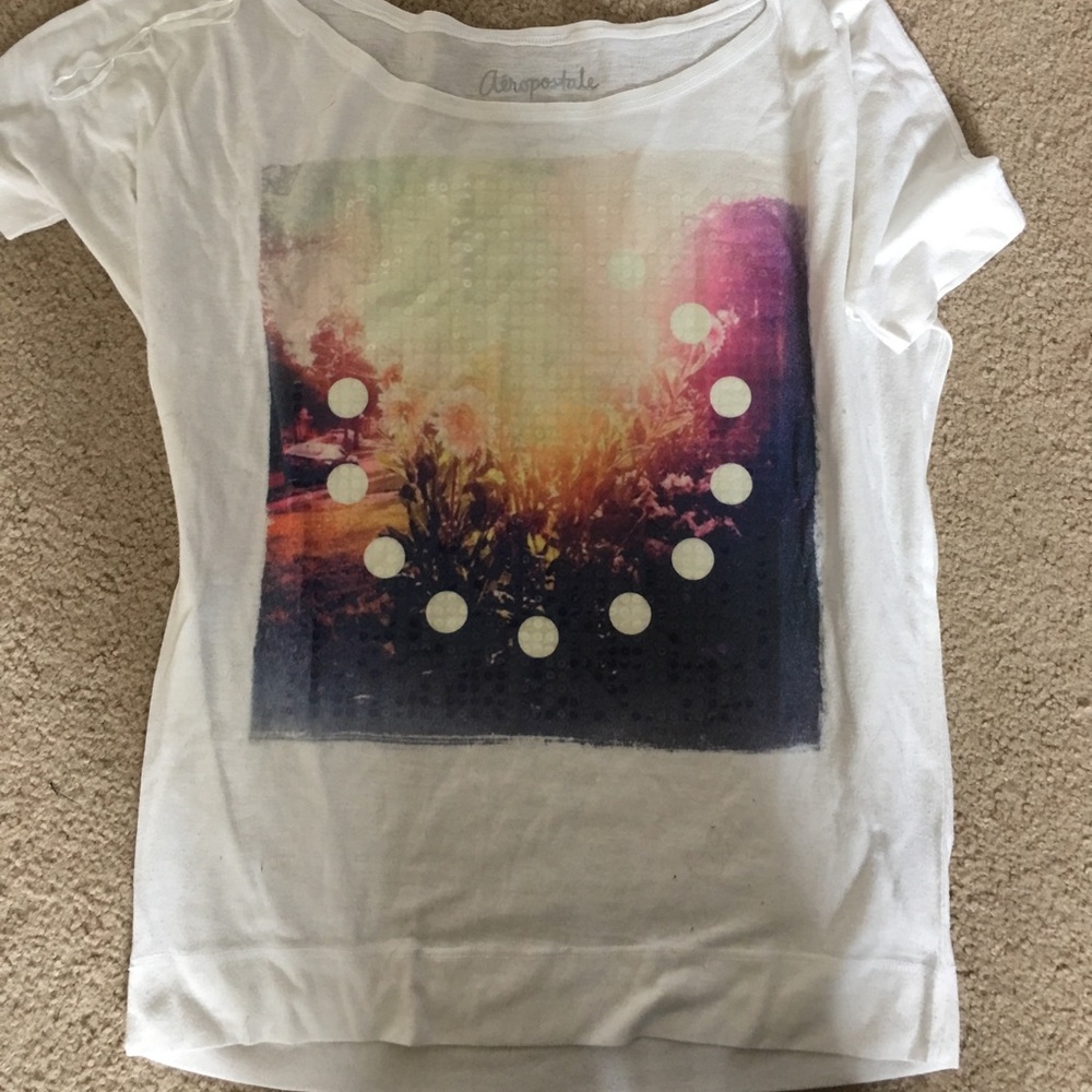 aero blouse